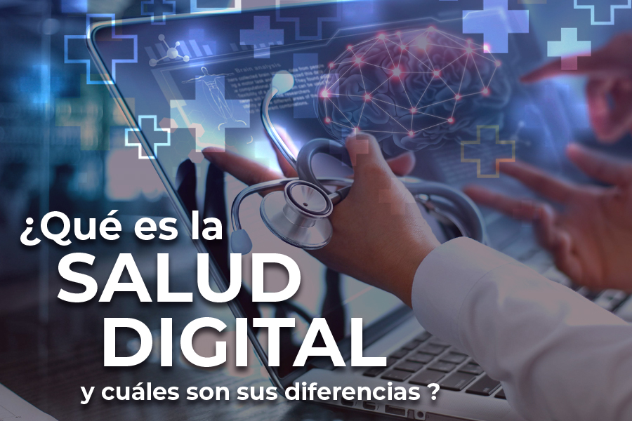 Qu Es La Salud Digital Cu Les Son Sus Diferencias Unidad De Salud